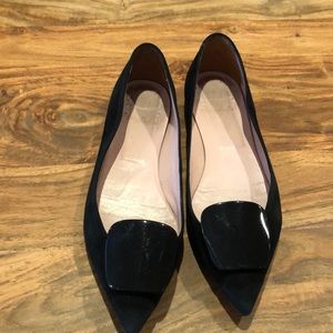 Spanish made loafers/flats